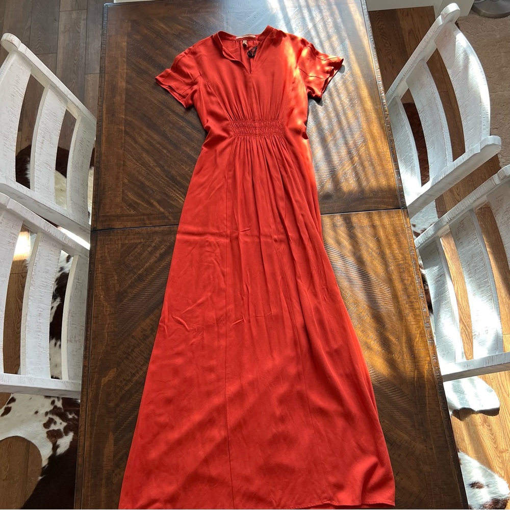 NWOT Scotch & Soda maxi dress Small